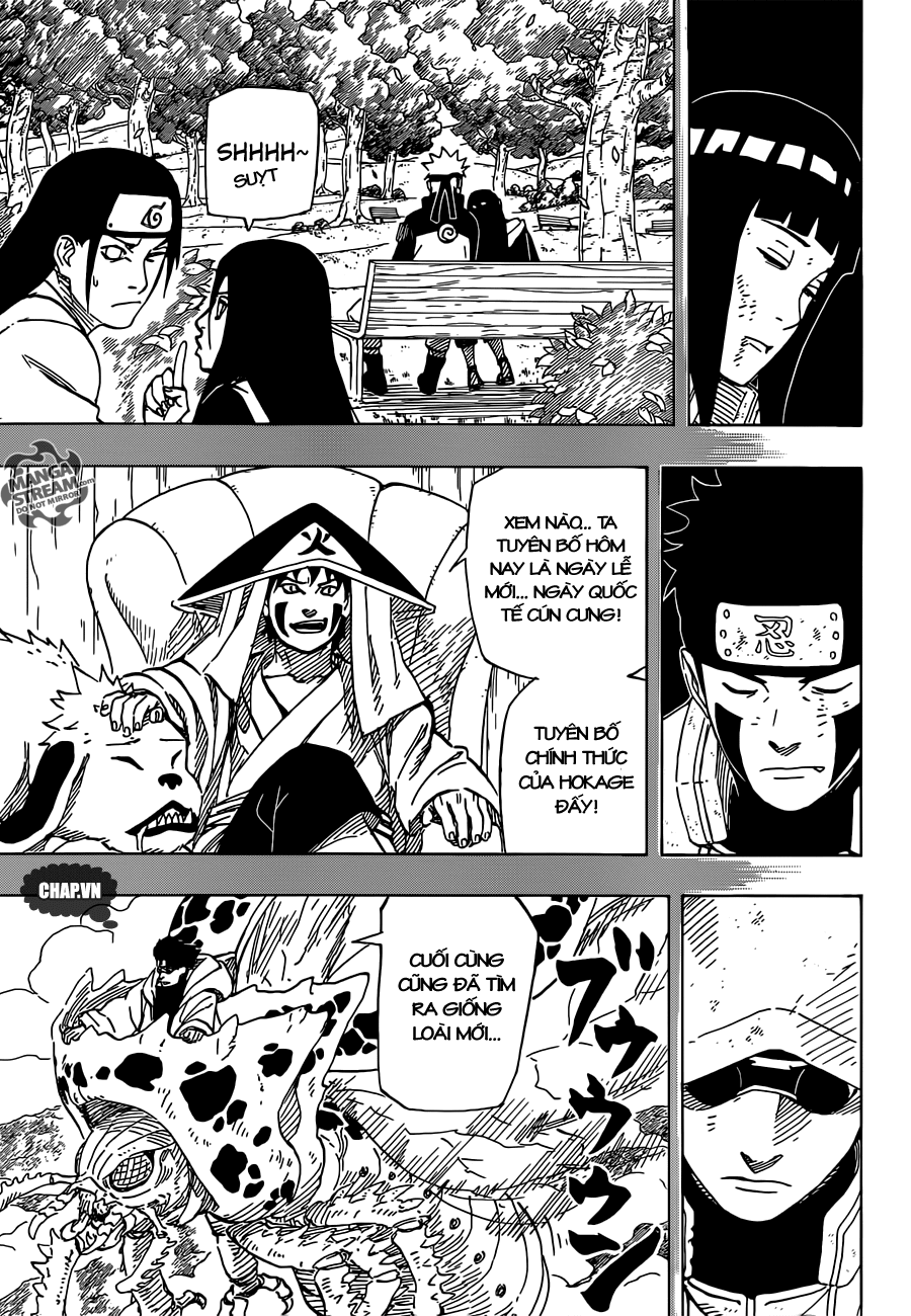 Naruto Chap 678 - Next Chap 679