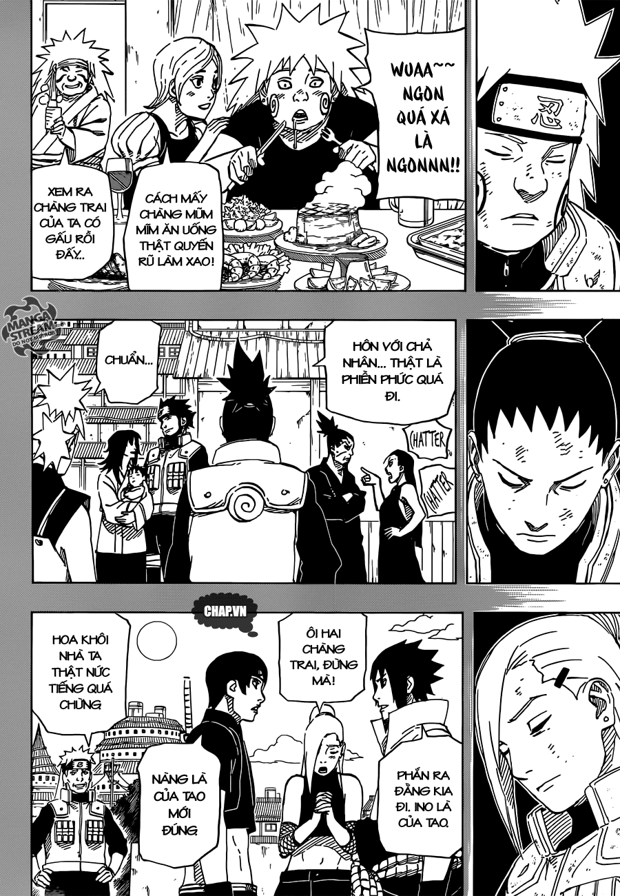 Naruto Chap 678 - Next Chap 679