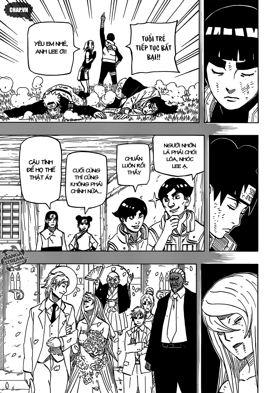 Naruto Chap 678 - Next Chap 679