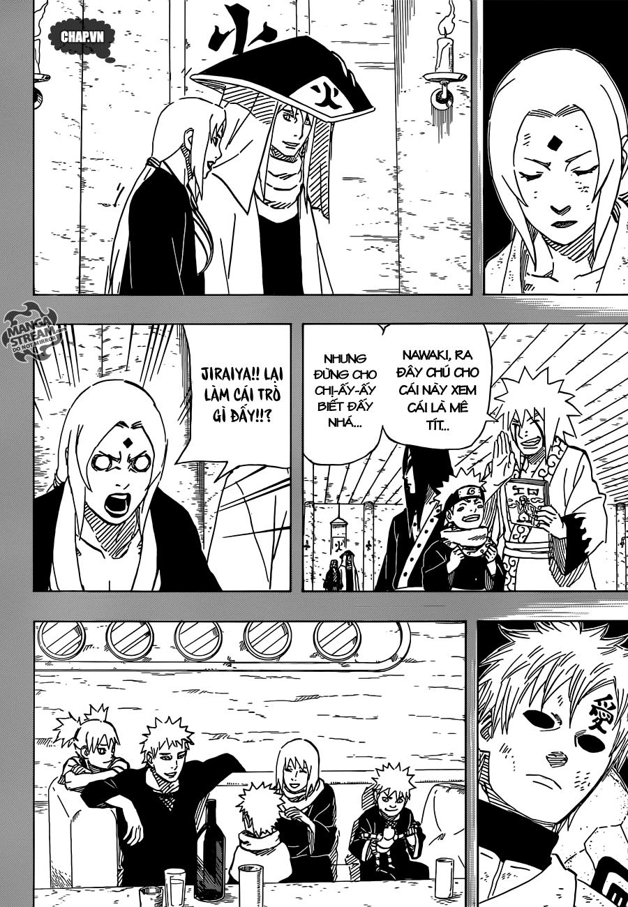 Naruto Chap 678 - Next Chap 679