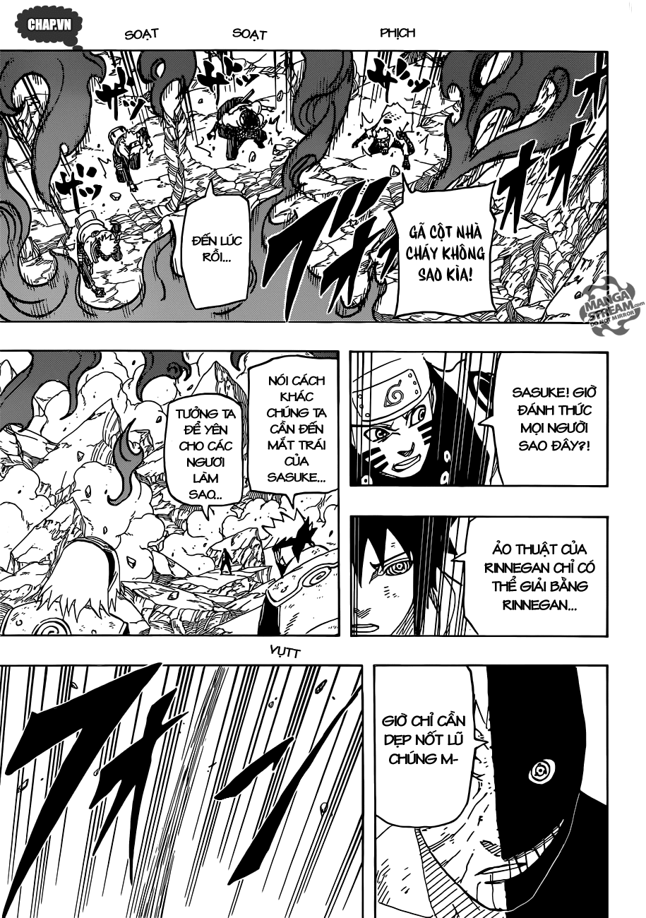 Naruto Chap 678 - Next Chap 679