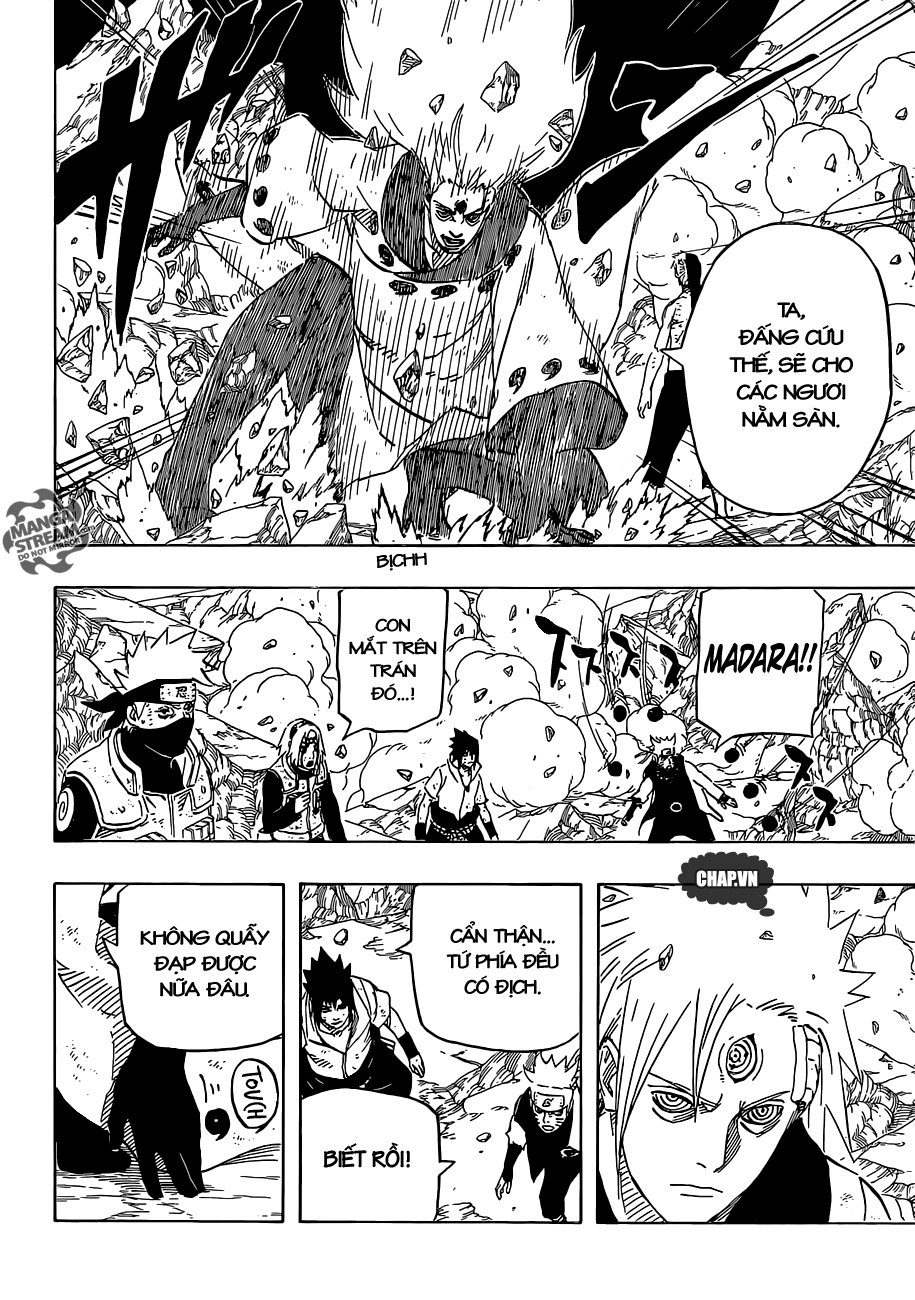Naruto Chap 678 - Next Chap 679