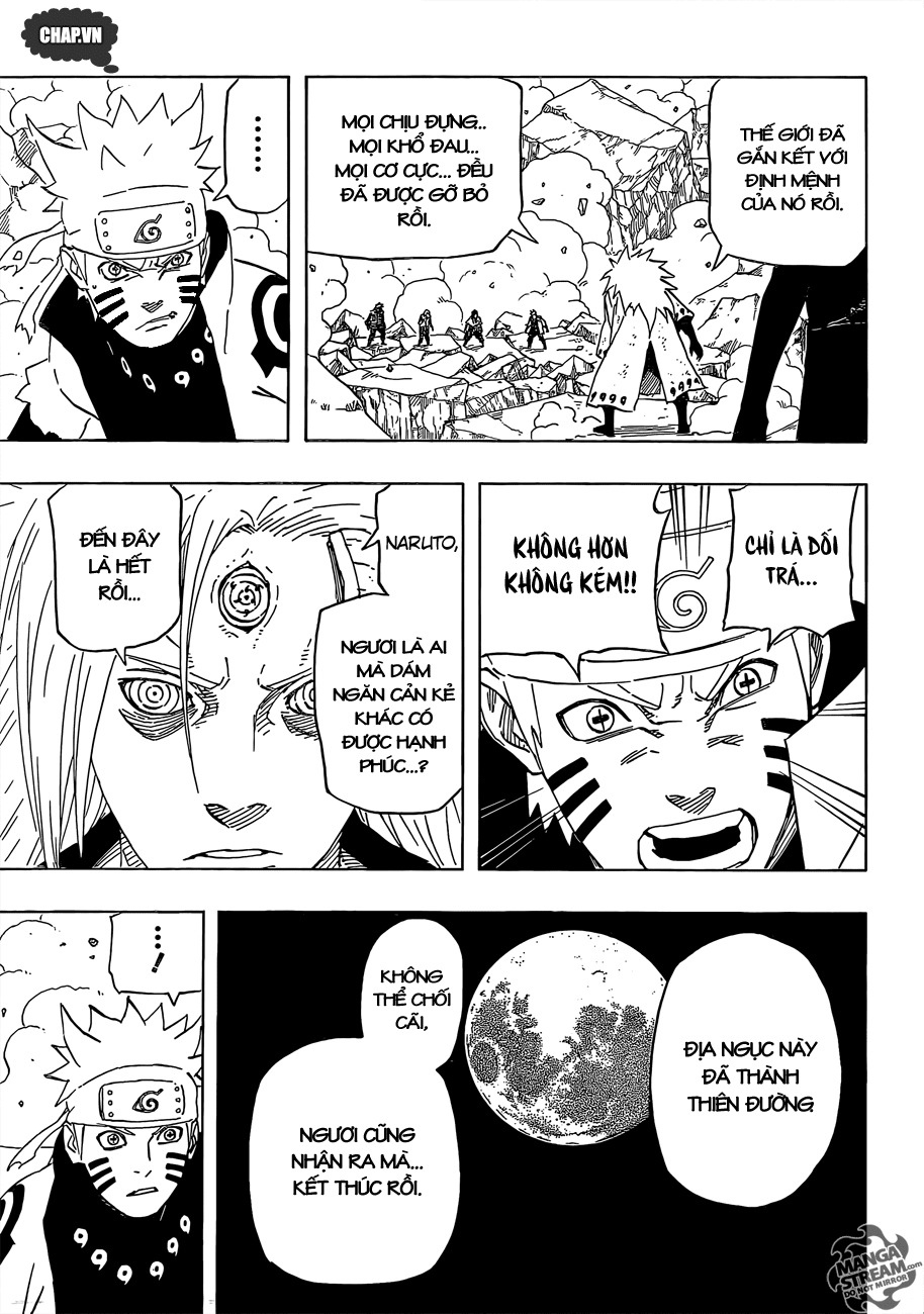 Naruto Chap 678 - Next Chap 679