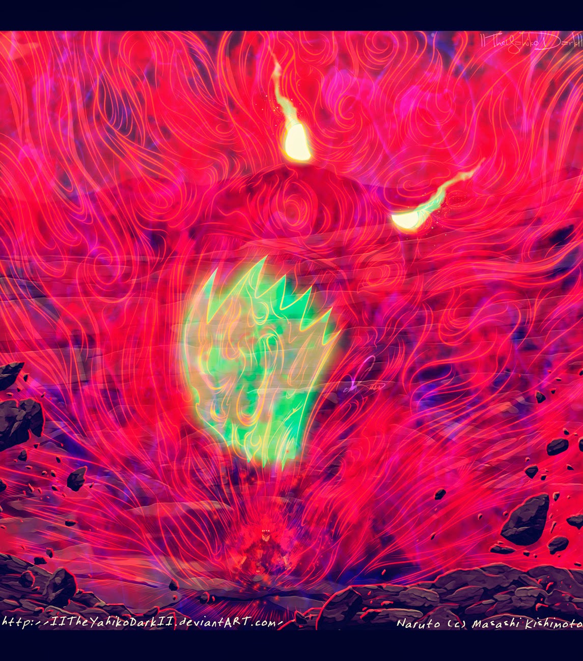 Naruto Chap 678 - Next Chap 679