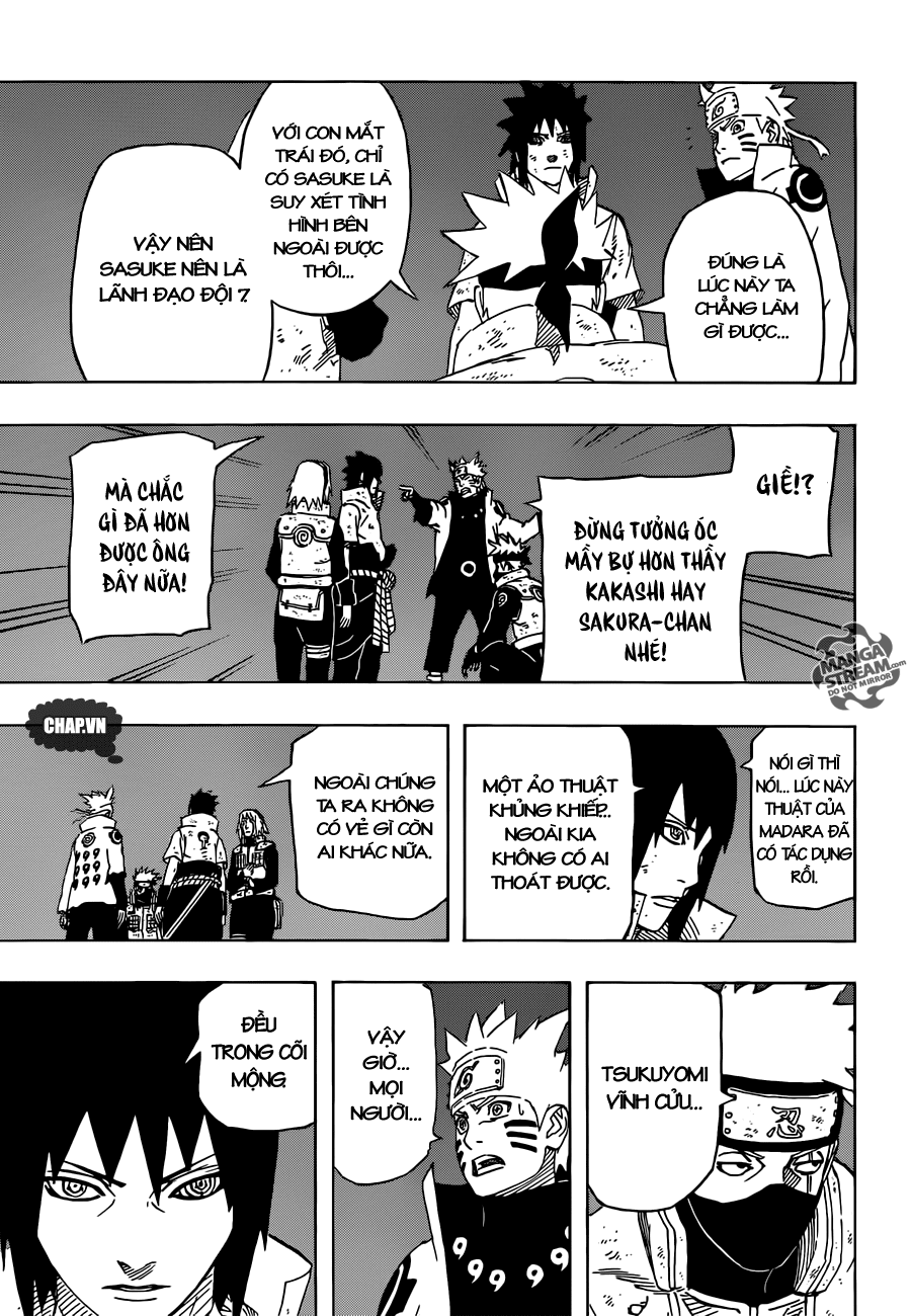 Naruto Chap 678 - Next Chap 679