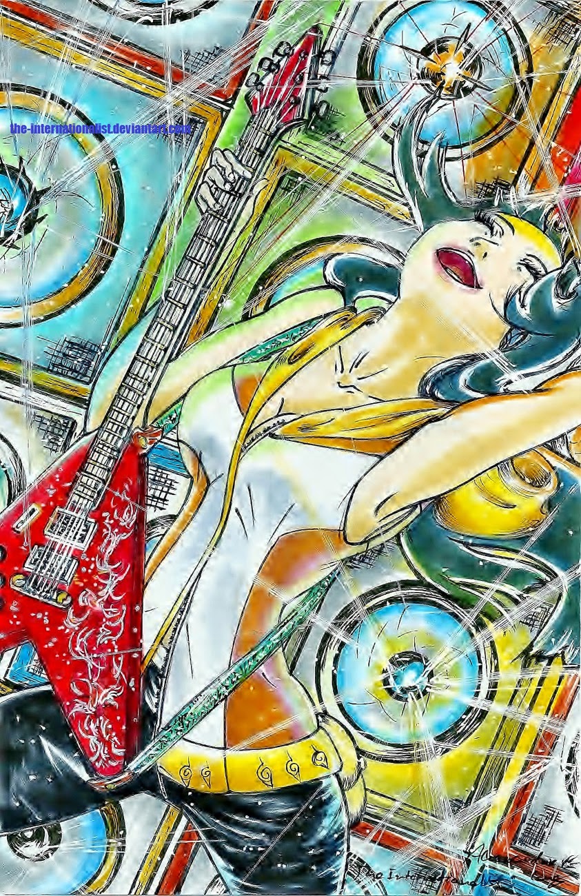 Naruto Chap 678 - Next Chap 679