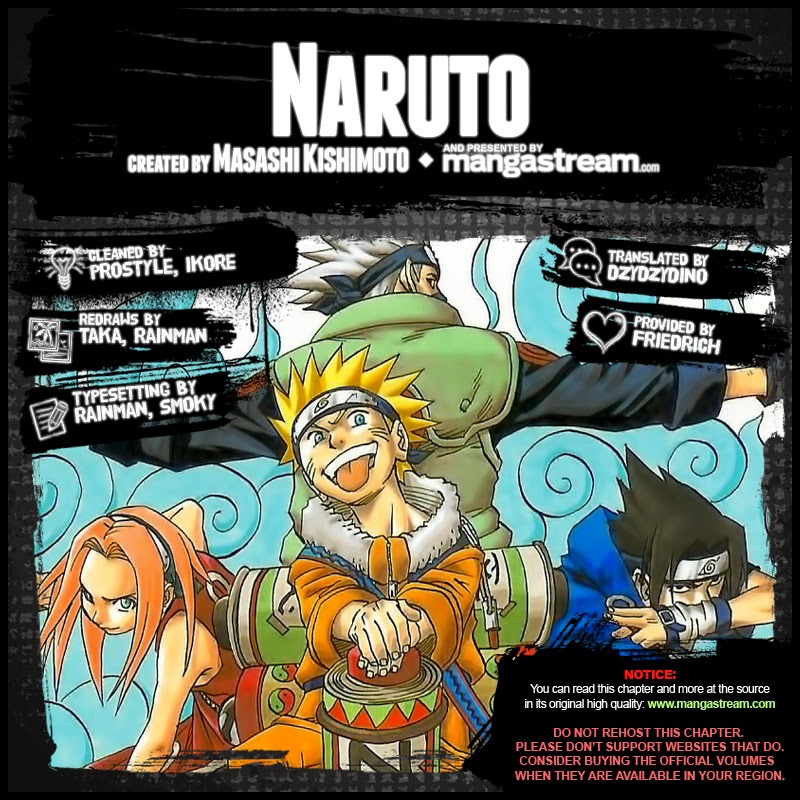 Naruto Chap 678 - Next Chap 679
