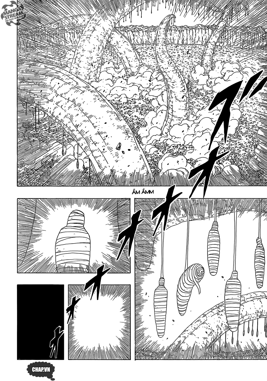 Naruto Chap 678 - Next Chap 679