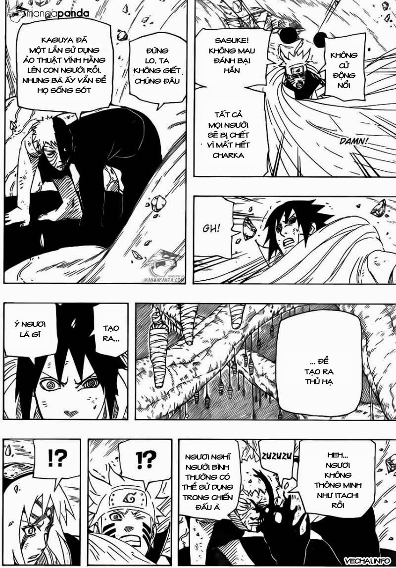 Naruto Chap 679 - Next Chap 680