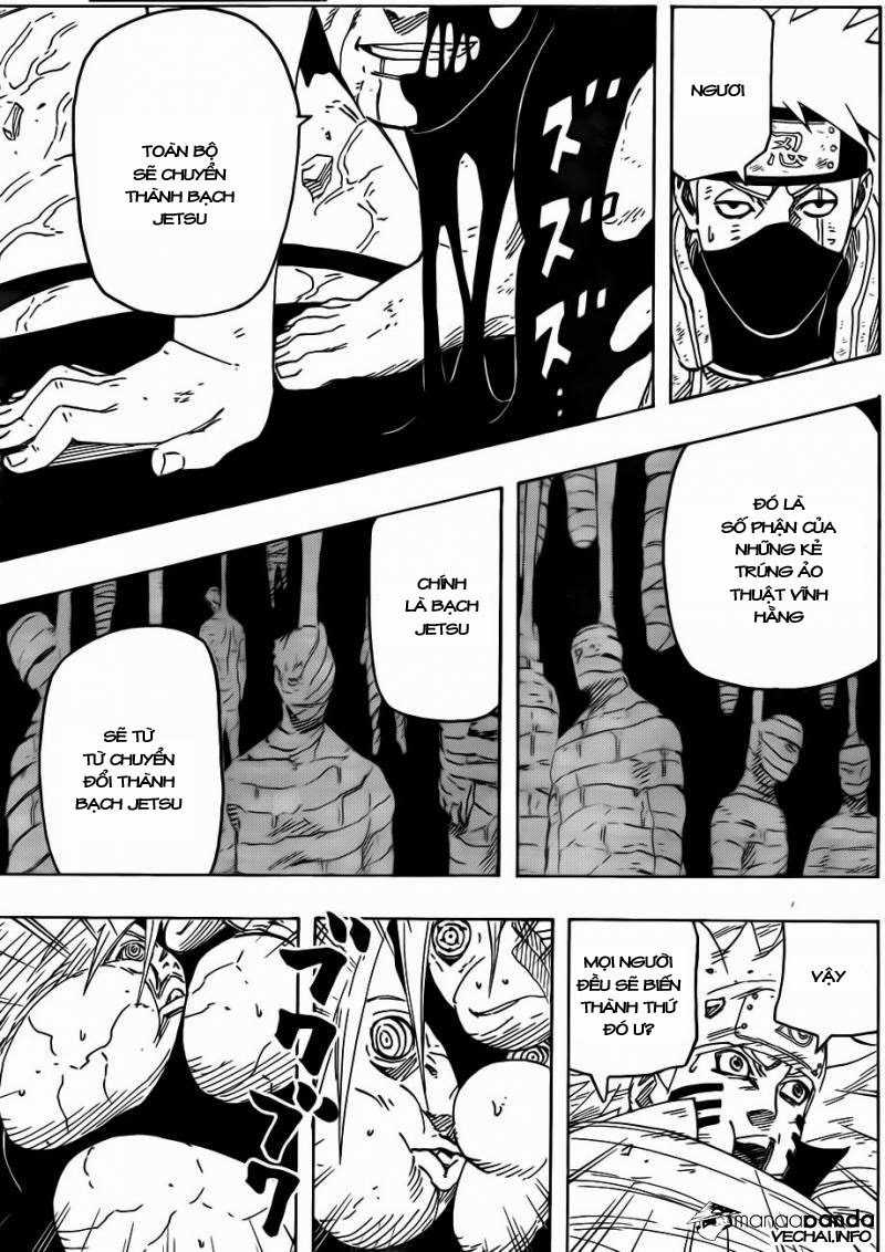 Naruto Chap 679 - Next Chap 680