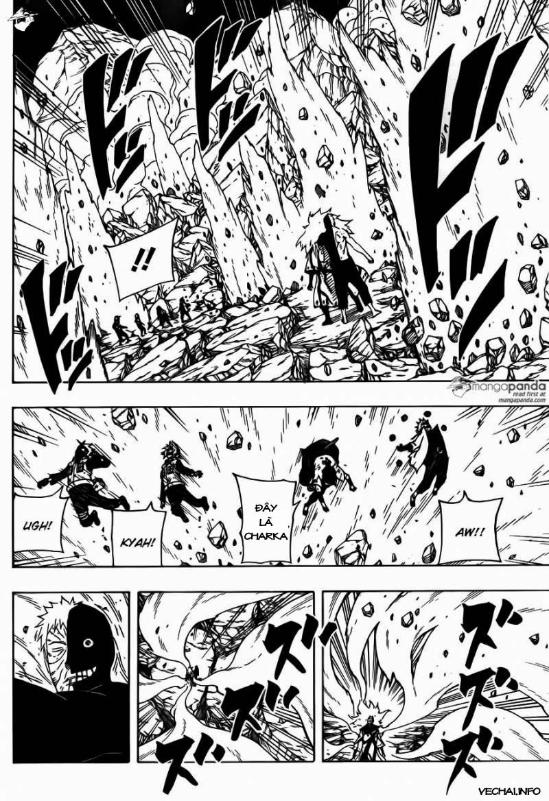 Naruto Chap 679 - Next Chap 680