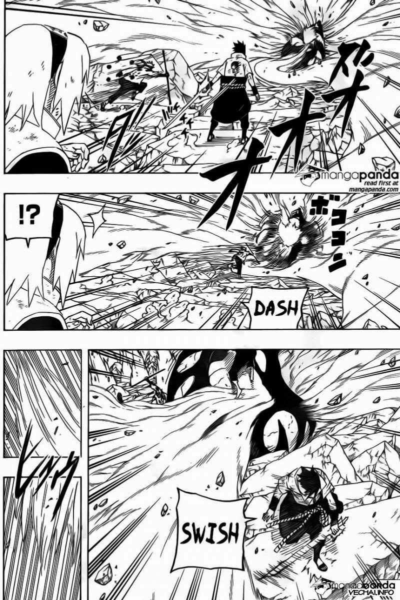 Naruto Chap 679 - Next Chap 680