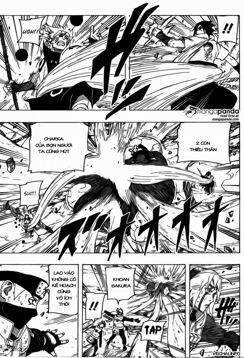 Naruto Chap 679 - Next Chap 680