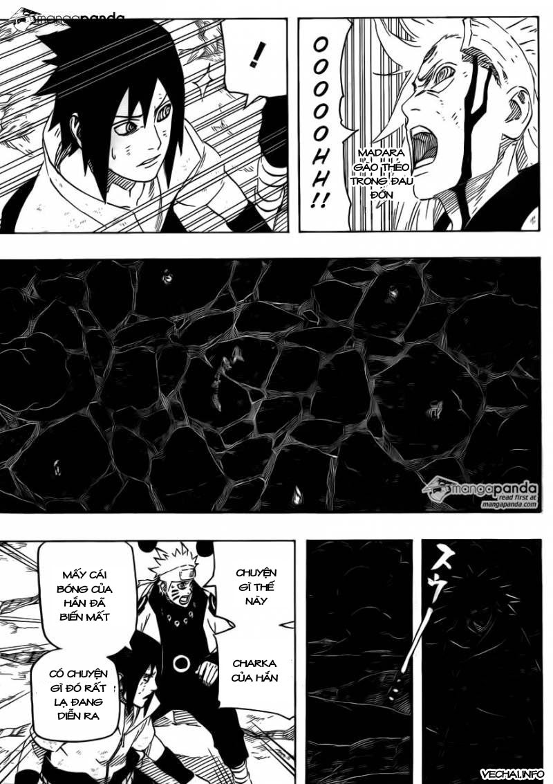 Naruto Chap 679 - Next Chap 680