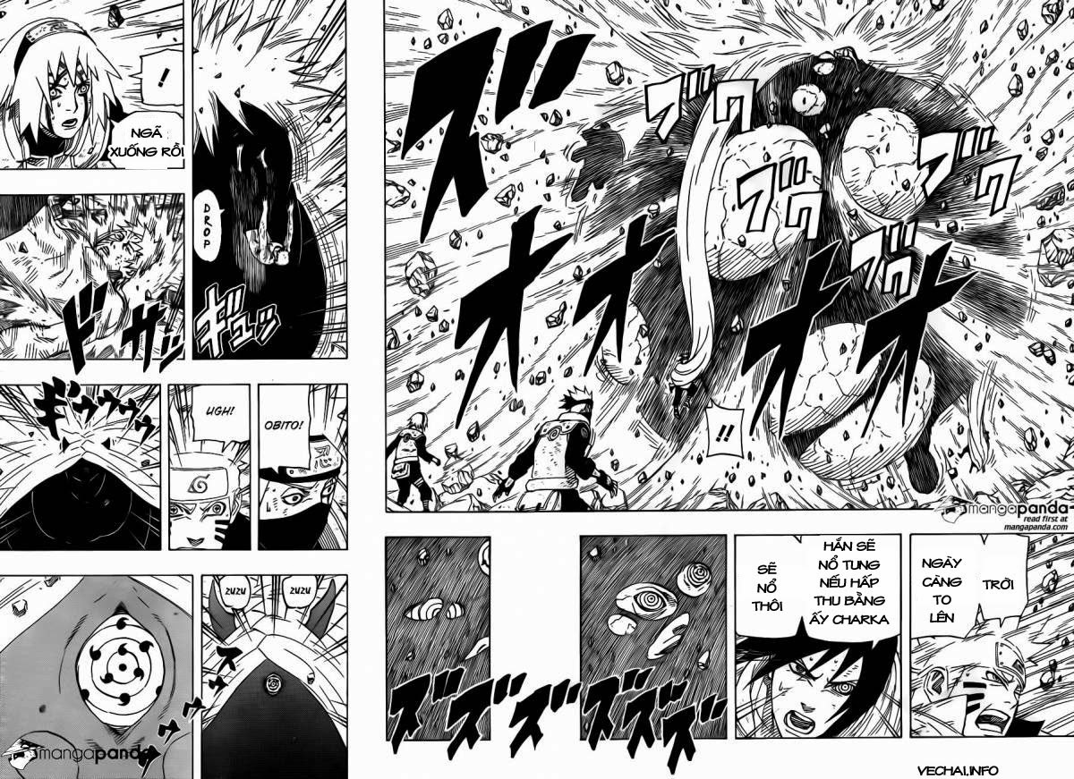Naruto Chap 679 - Next Chap 680