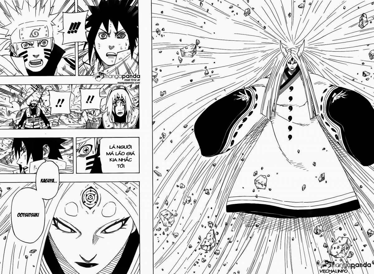 Naruto Chap 679 - Next Chap 680