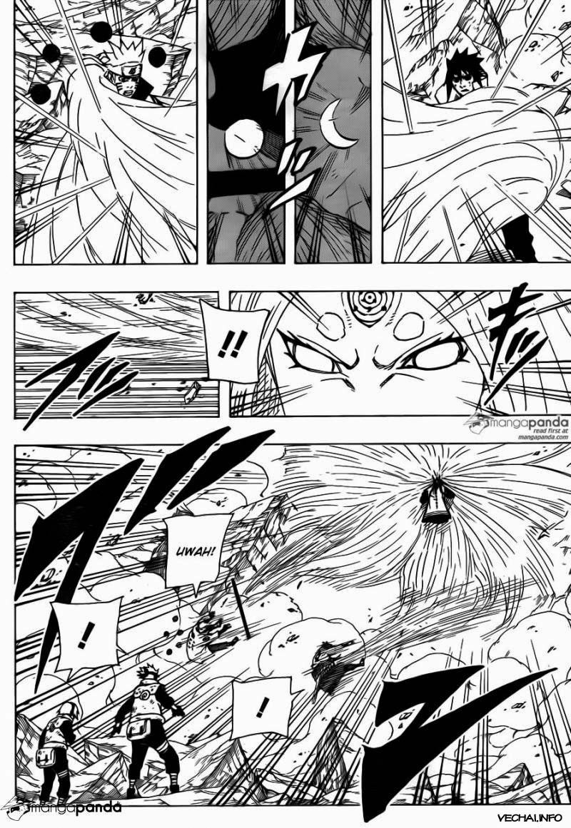 Naruto Chap 679 - Next Chap 680