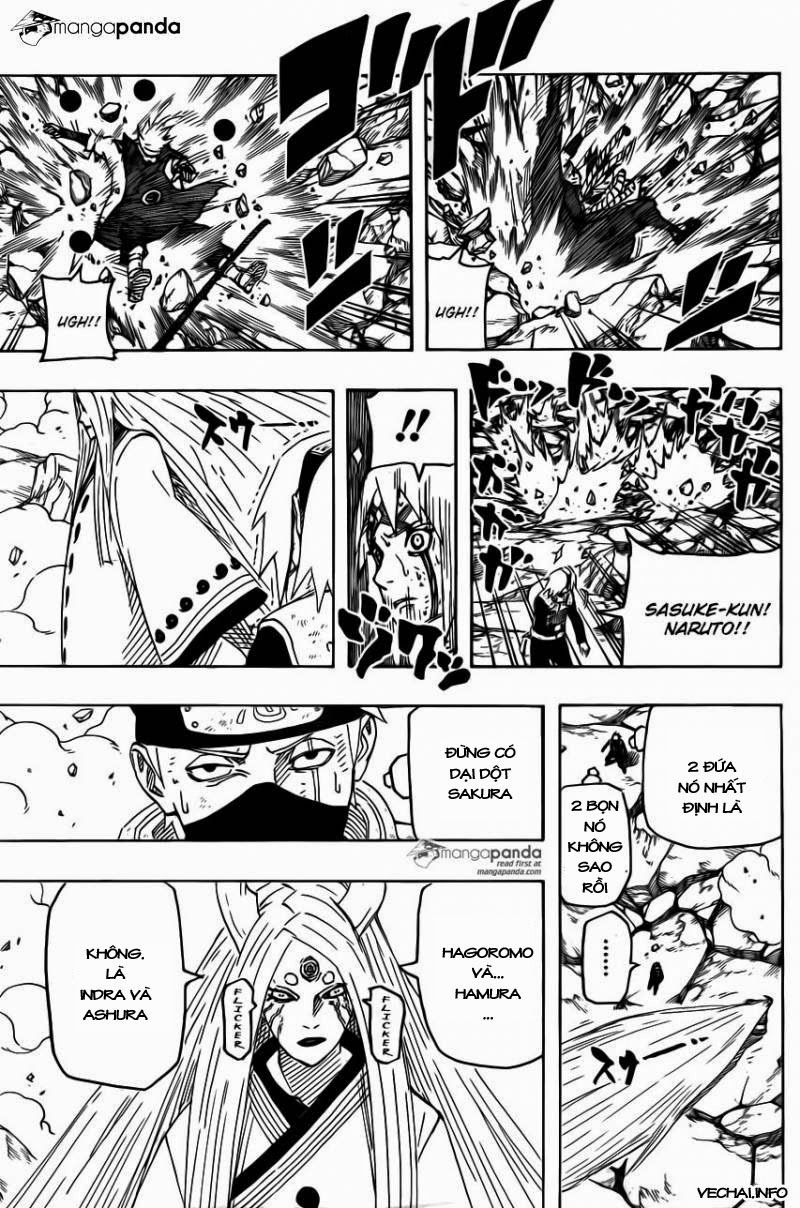 Naruto Chap 679 - Next Chap 680