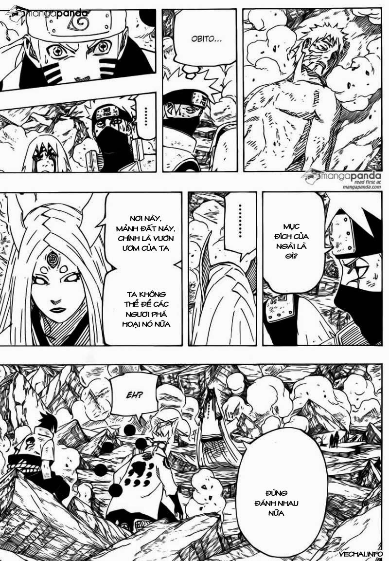 Naruto Chap 679 - Next Chap 680
