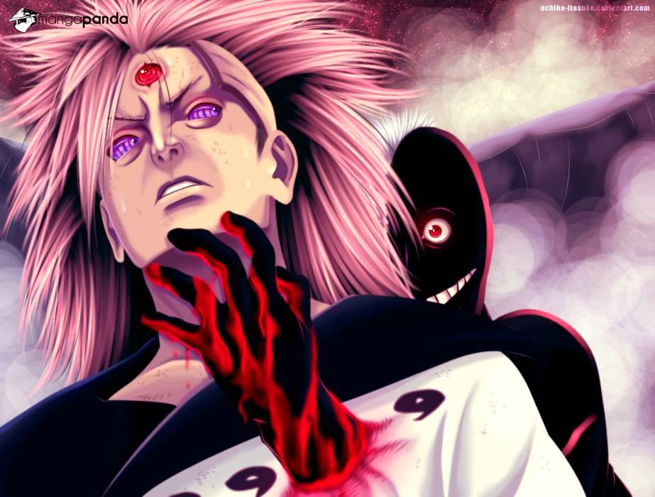 Naruto Chap 679 - Next Chap 680