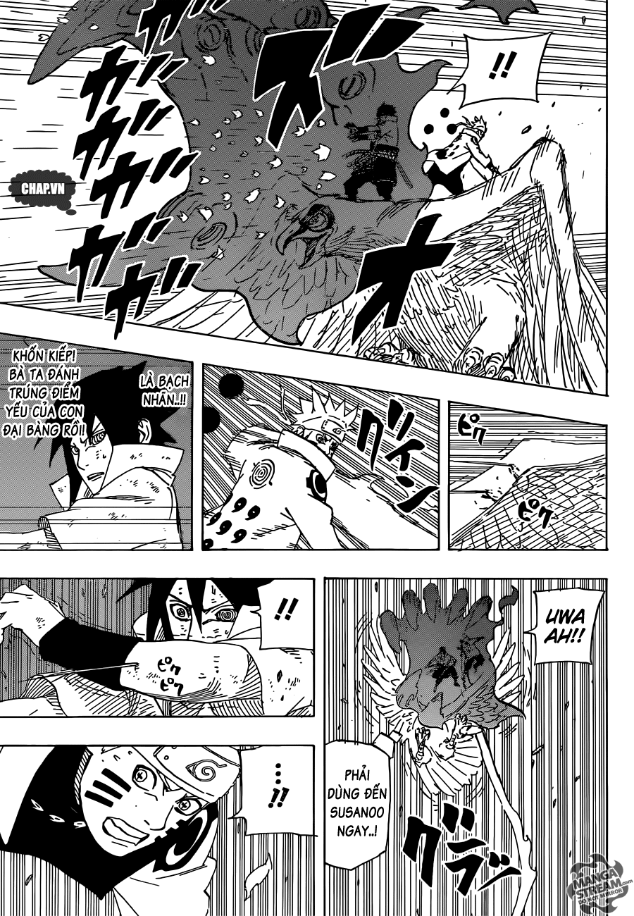 Naruto Chap 680 - Next Chap 681