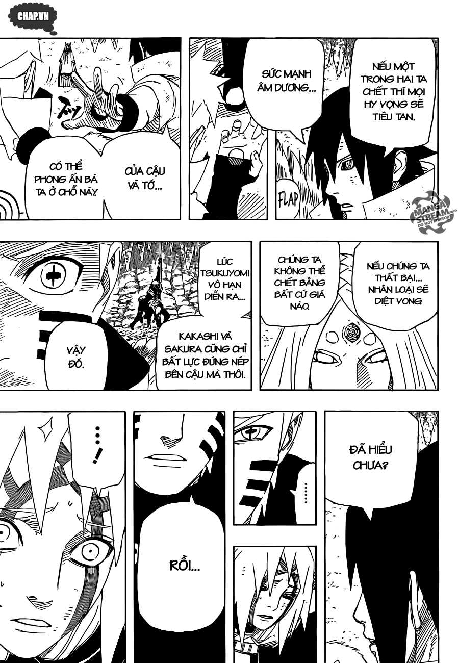 Naruto Chap 680 - Next Chap 681