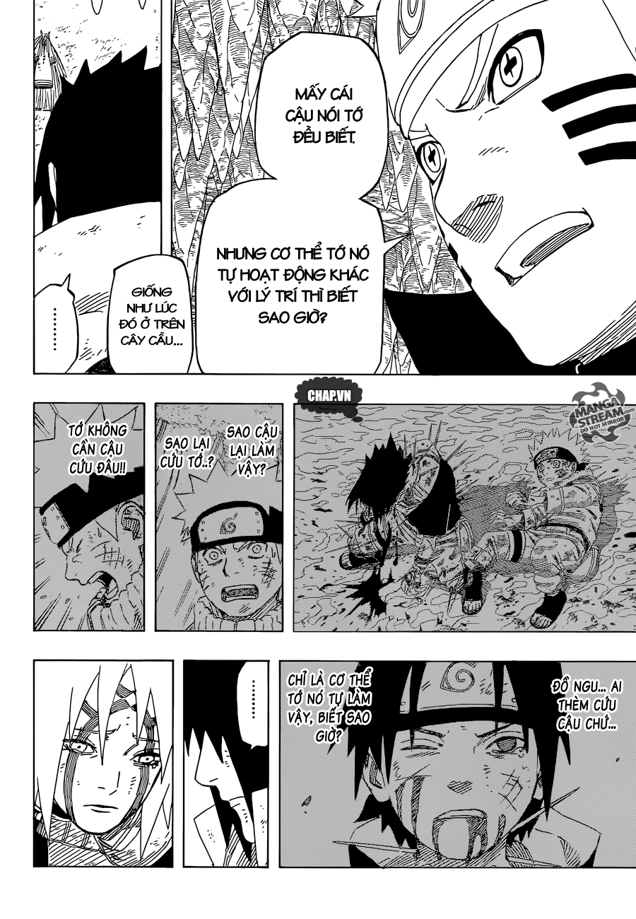 Naruto Chap 680 - Next Chap 681