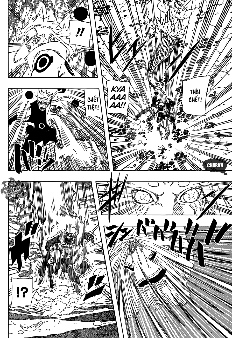 Naruto Chap 680 - Next Chap 681