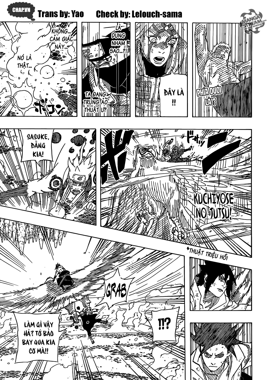 Naruto Chap 680 - Next Chap 681