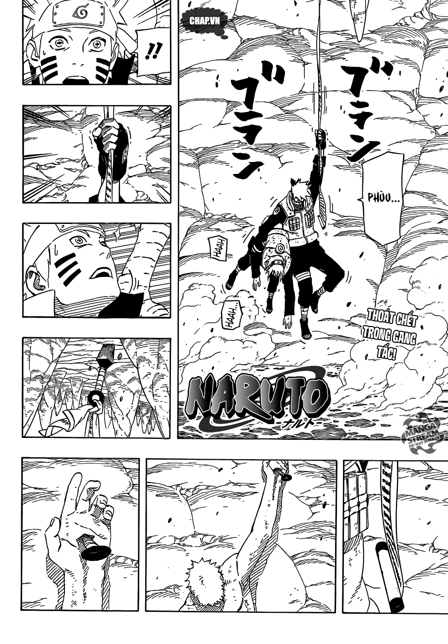 Naruto Chap 680 - Next Chap 681