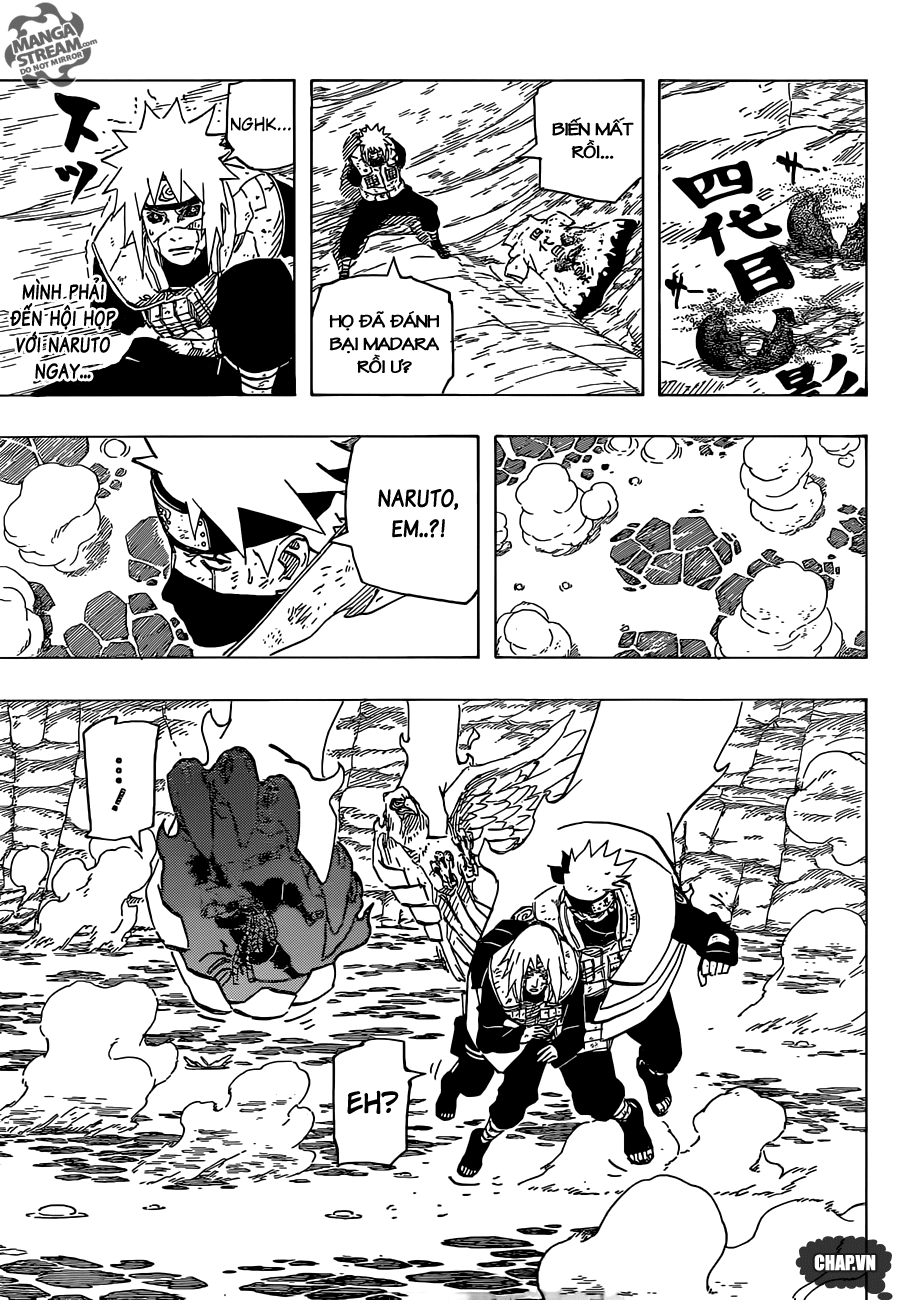 Naruto Chap 680 - Next Chap 681