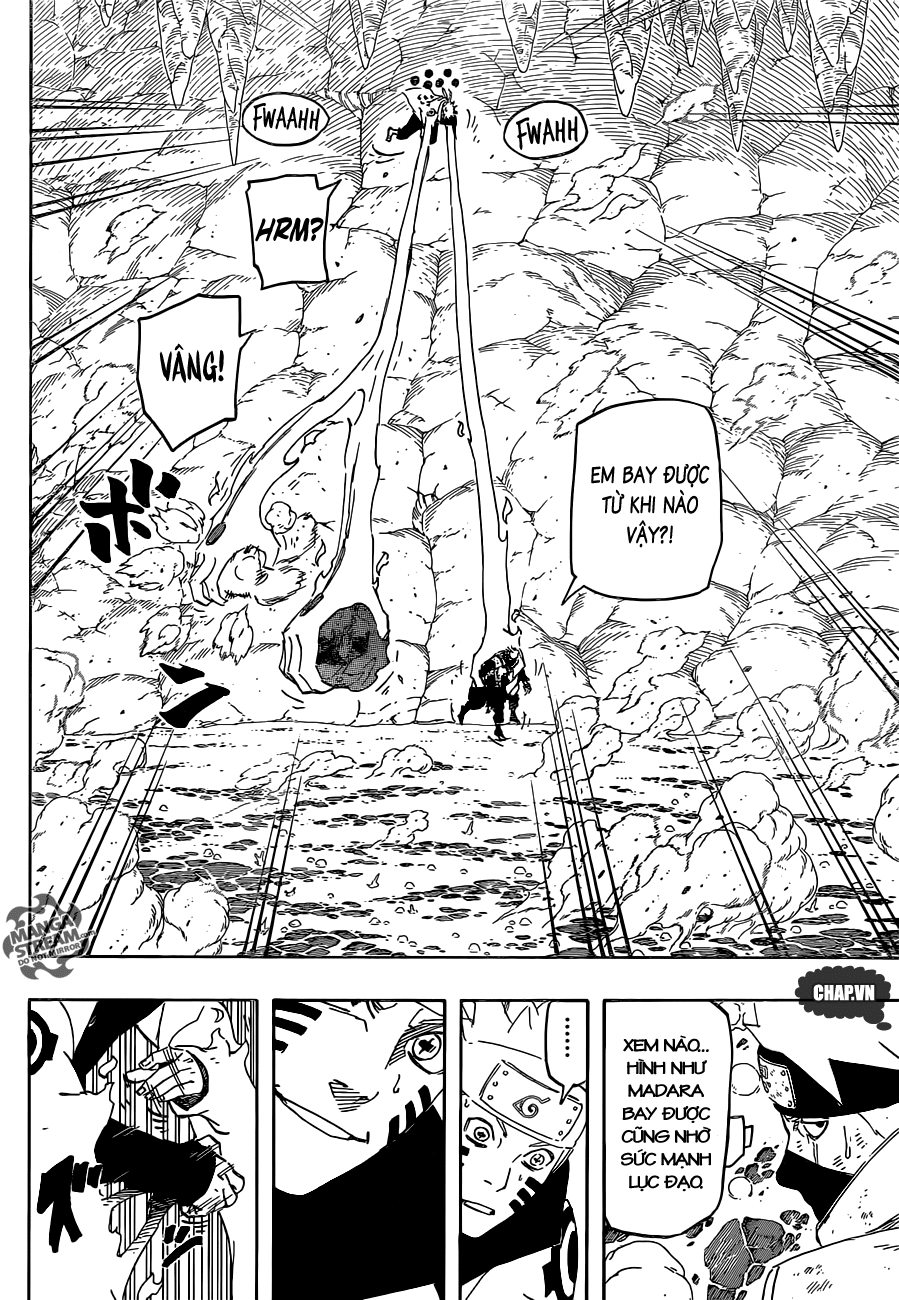 Naruto Chap 680 - Next Chap 681