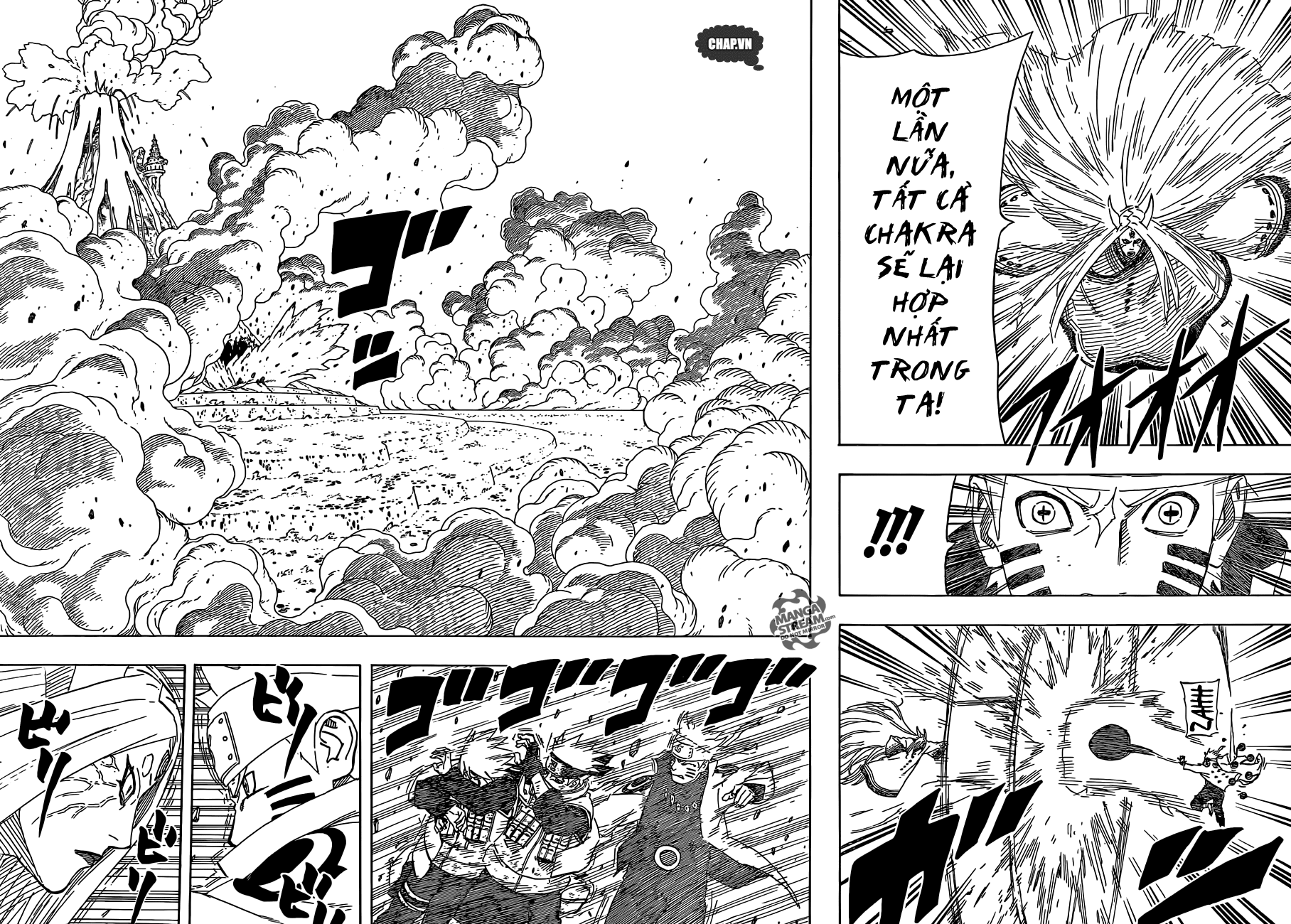 Naruto Chap 680 - Next Chap 681