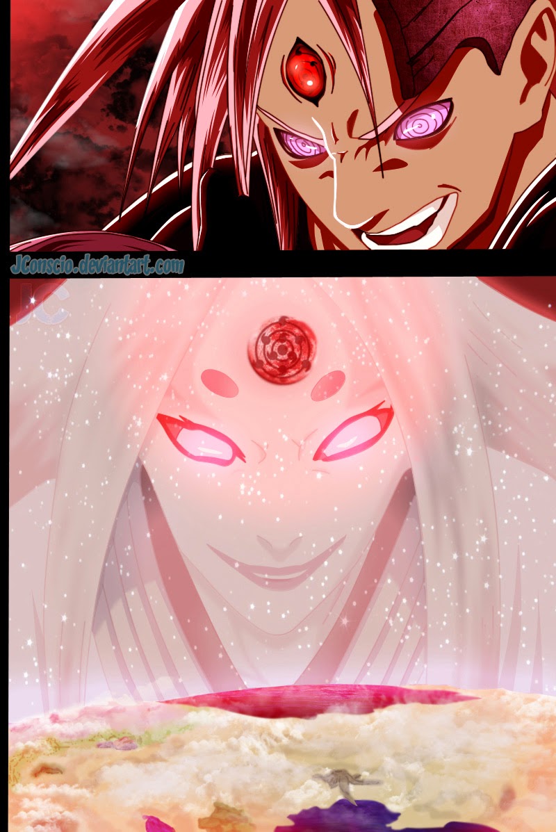 Naruto Chap 680 - Next Chap 681