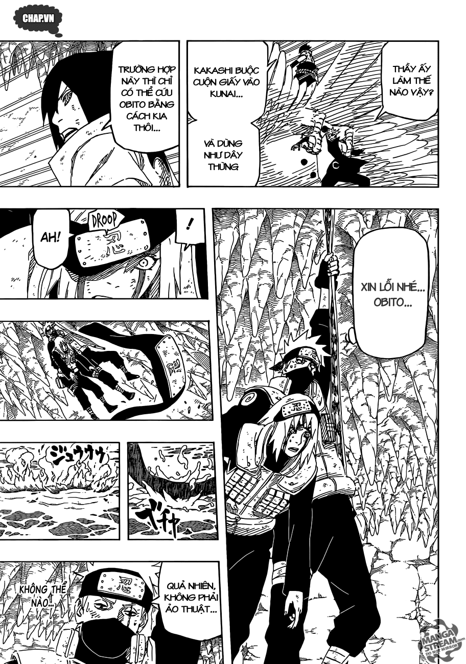 Naruto Chap 680 - Next Chap 681