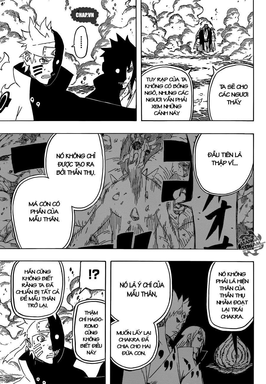 Naruto Chap 681 - Next Chap 682