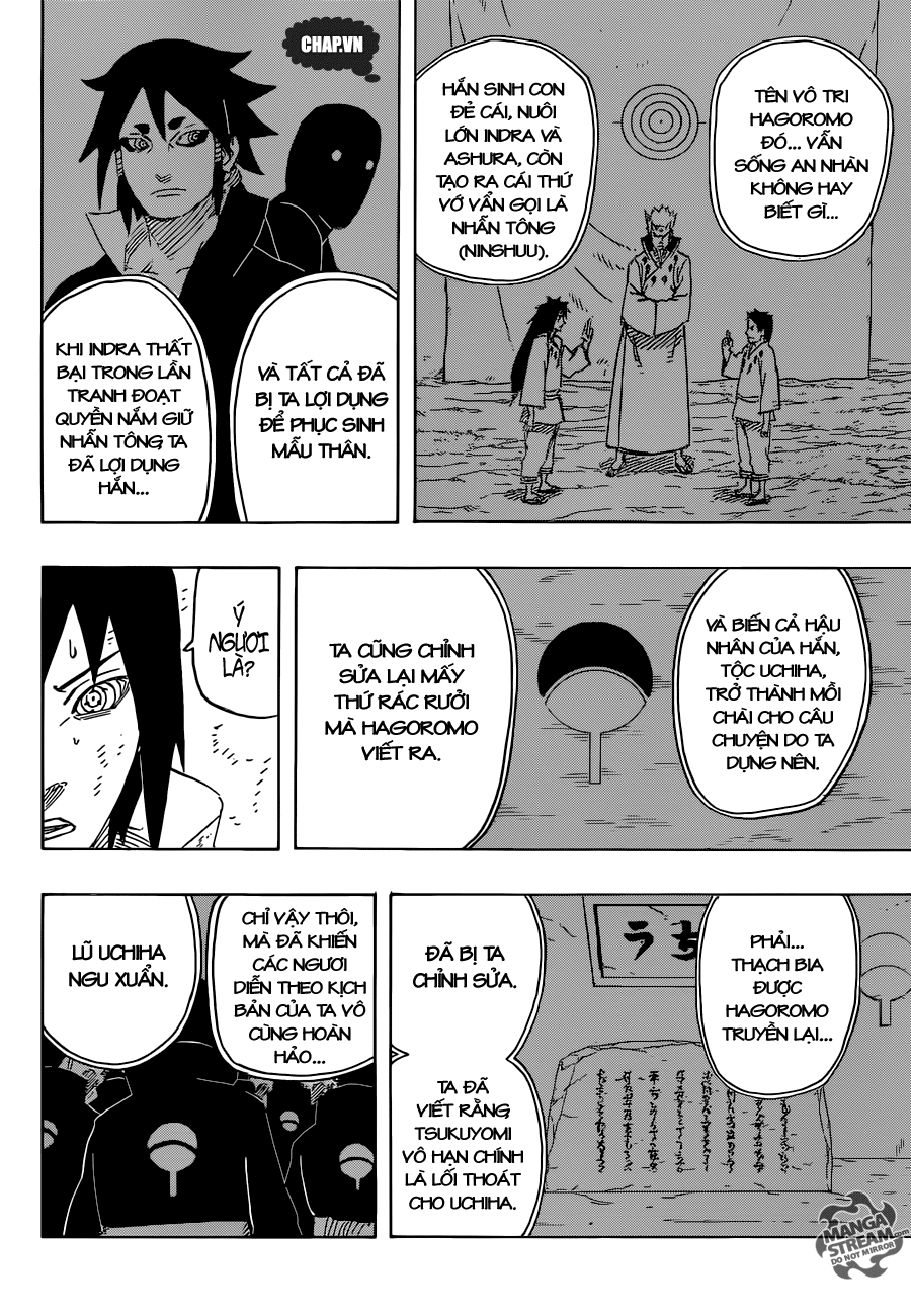 Naruto Chap 681 - Next Chap 682