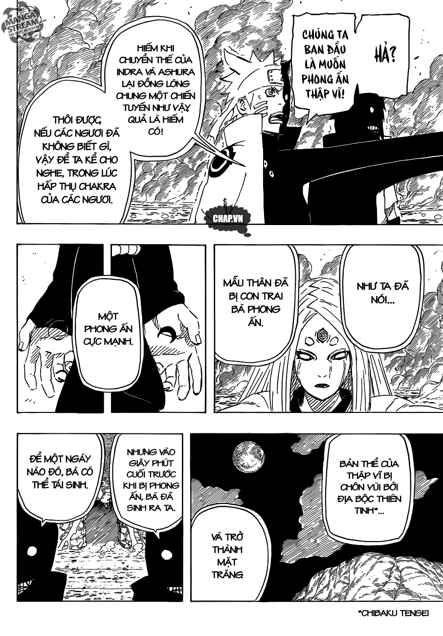 Naruto Chap 681 - Next Chap 682