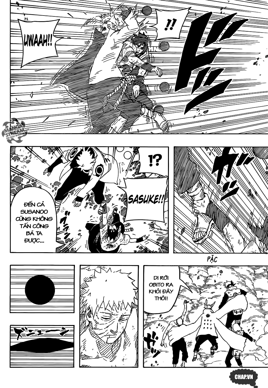 Naruto Chap 681 - Next Chap 682
