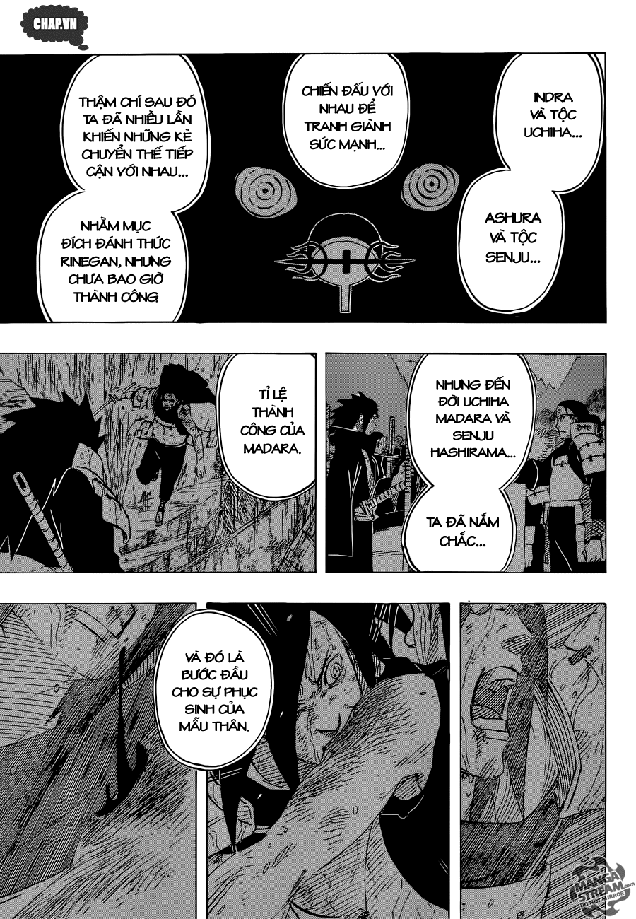 Naruto Chap 681 - Next Chap 682