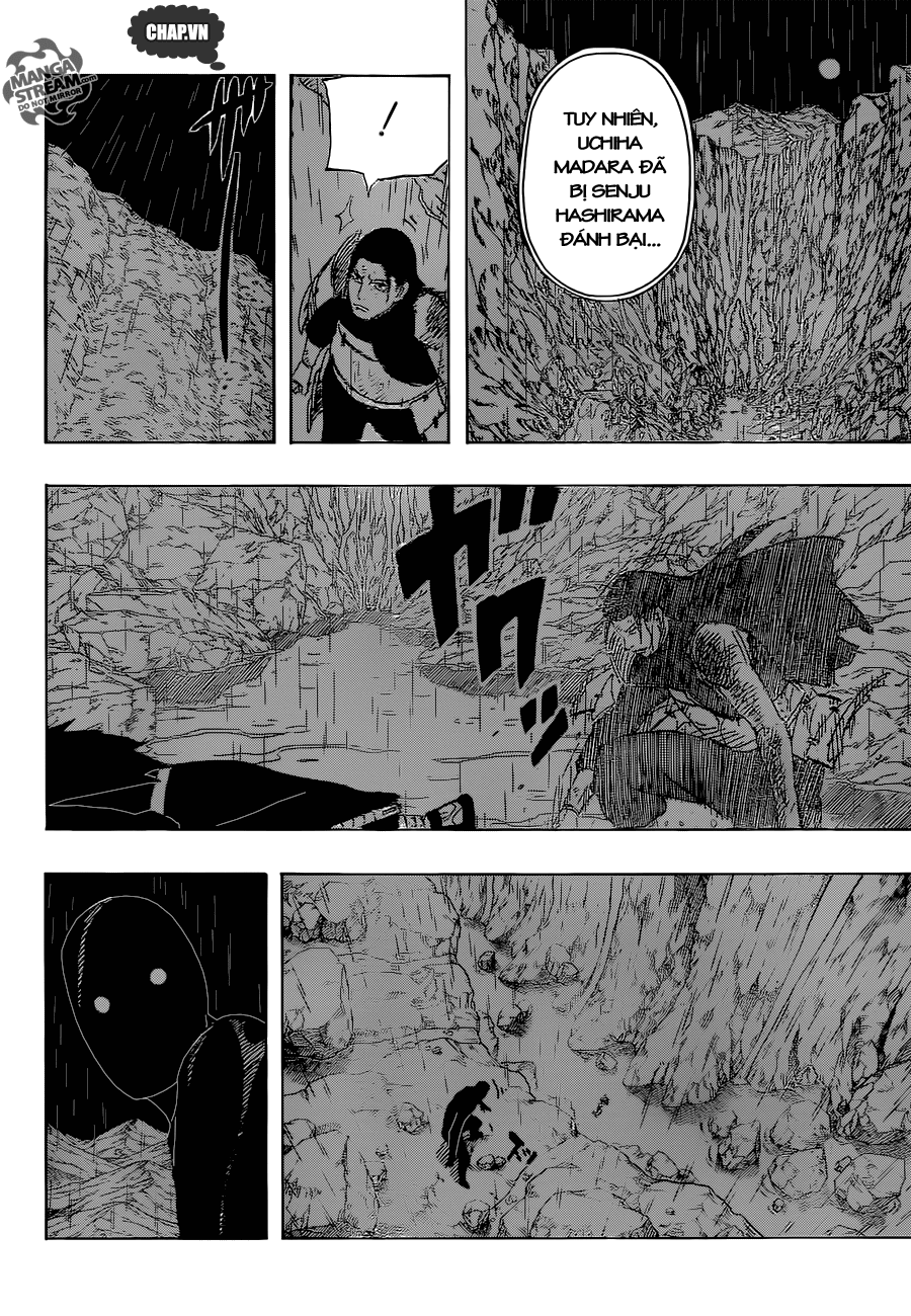 Naruto Chap 681 - Next Chap 682