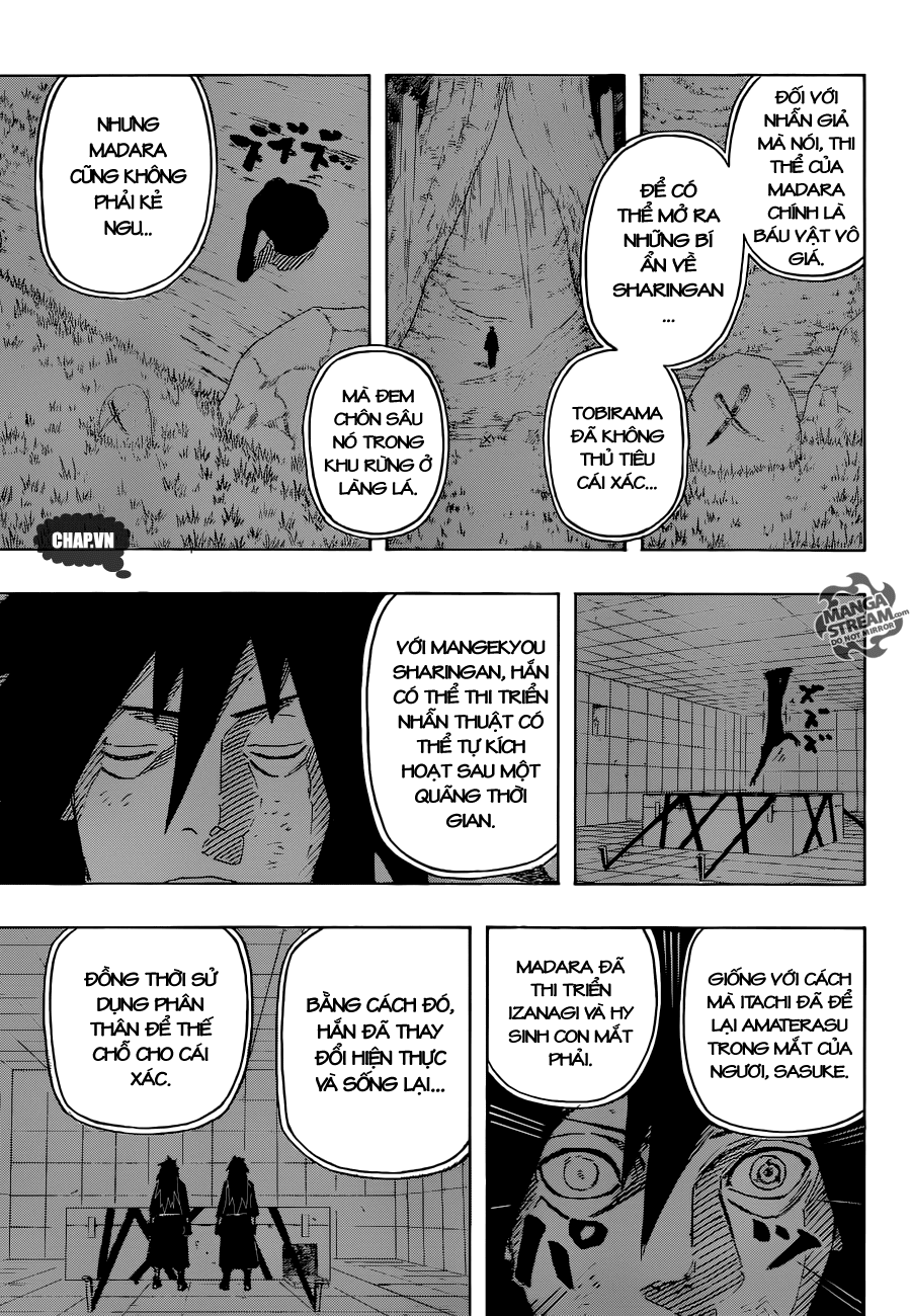 Naruto Chap 681 - Next Chap 682