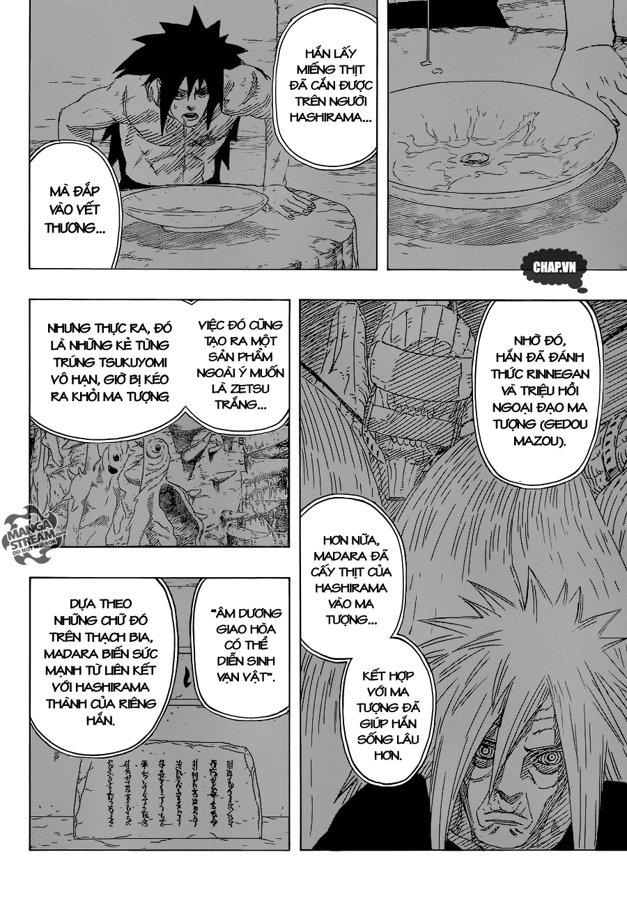 Naruto Chap 681 - Next Chap 682