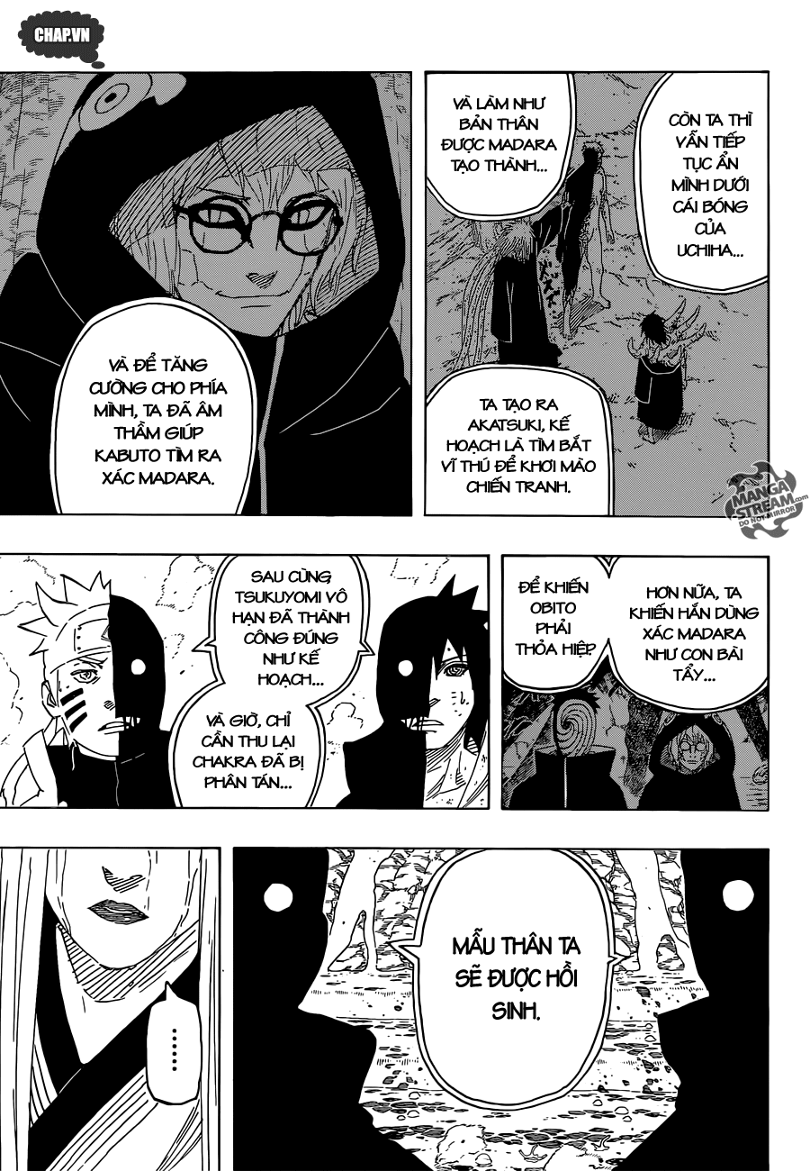 Naruto Chap 681 - Next Chap 682