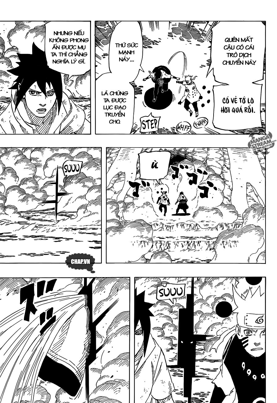 Naruto Chap 681 - Next Chap 682