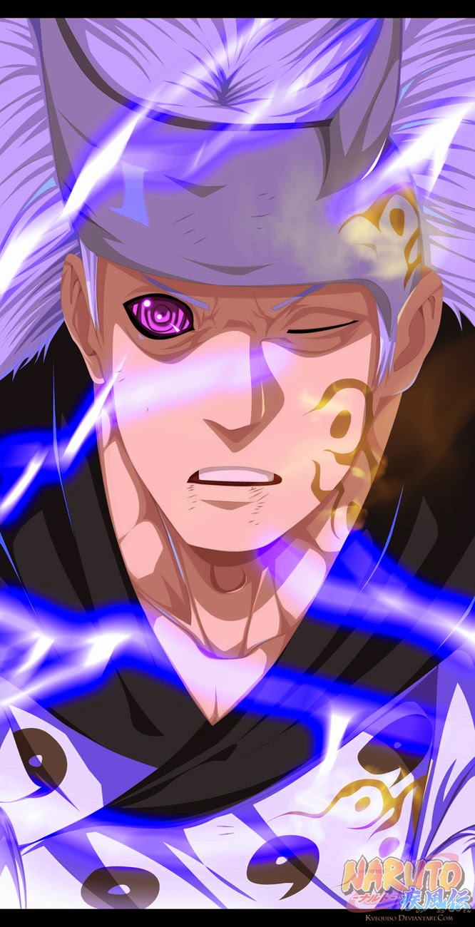 Naruto Chap 681 - Next Chap 682