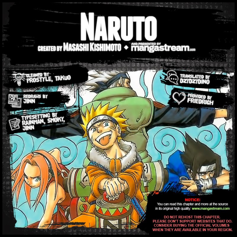 Naruto Chap 681 - Next Chap 682