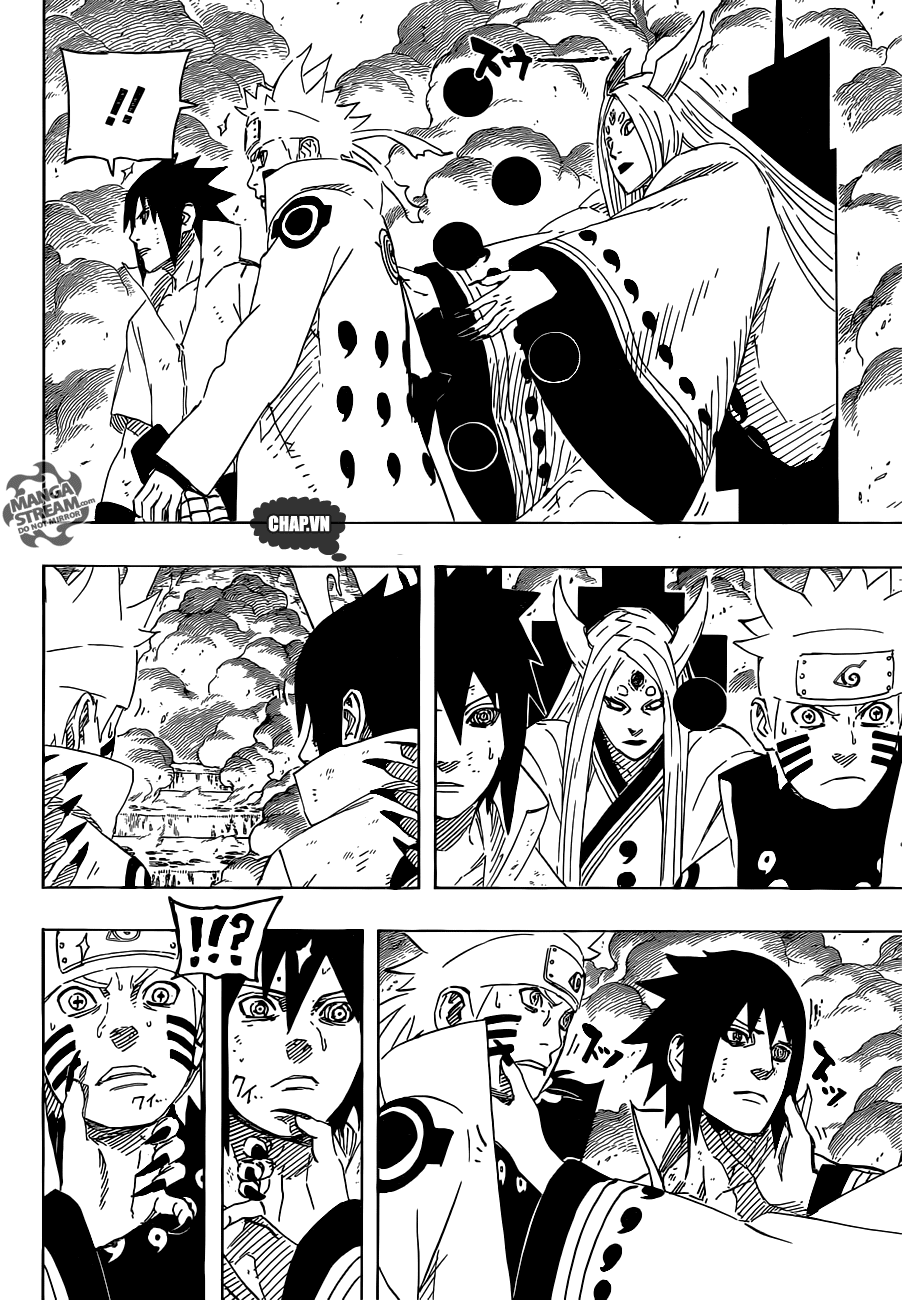 Naruto Chap 681 - Next Chap 682