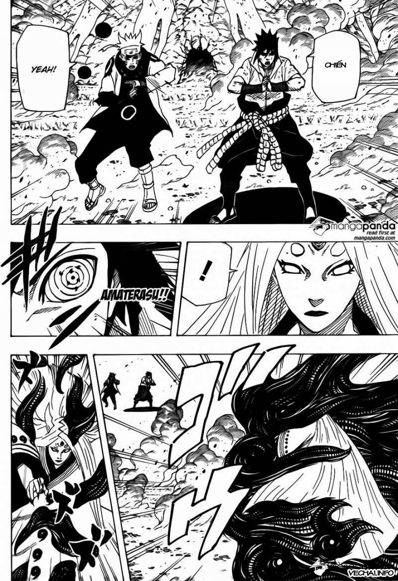 Naruto Chap 682 - Next Chap 683
