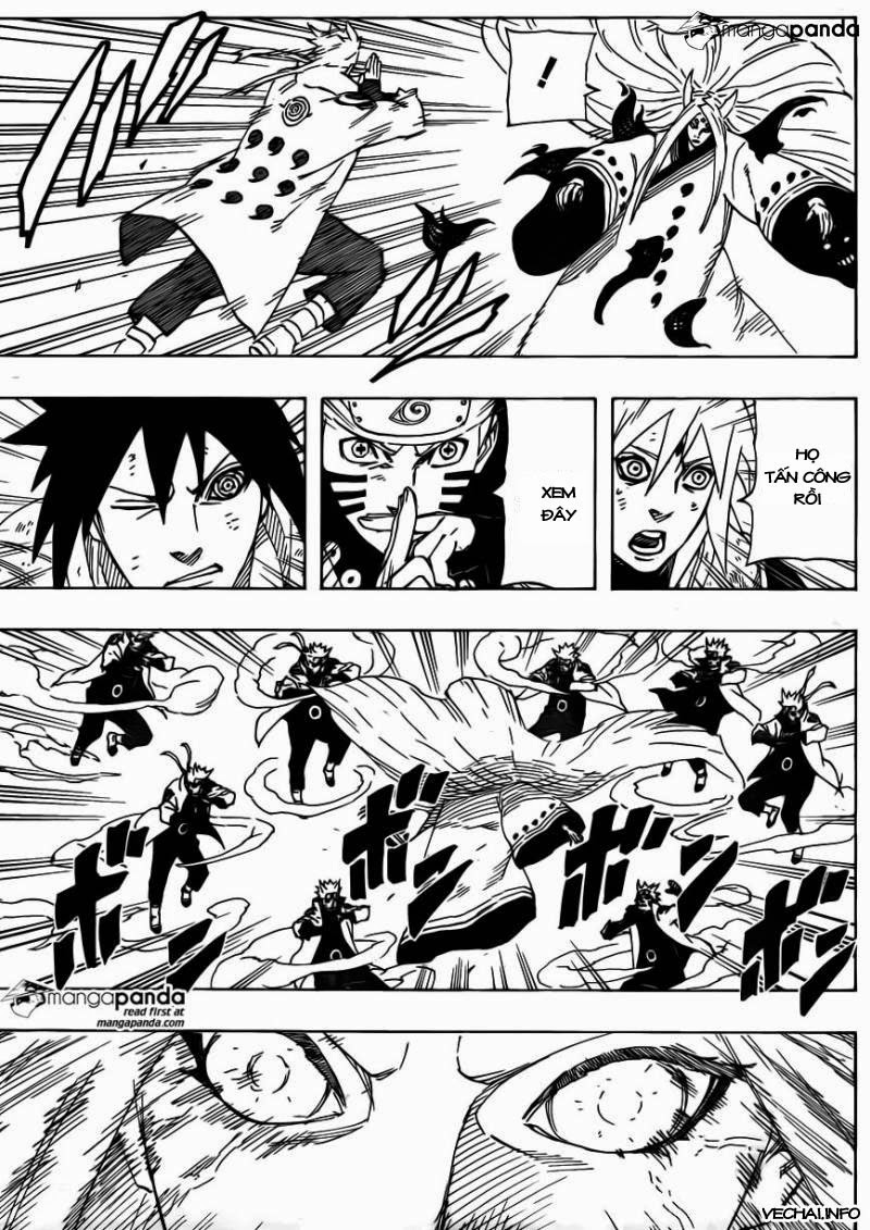 Naruto Chap 682 - Next Chap 683